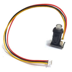 [PX4] �Ƚ�ȣũ ���� ������Ƽ ����ġ-������ Safety Switch Button for PX4/Pixhawk Flight Controller with Red Light