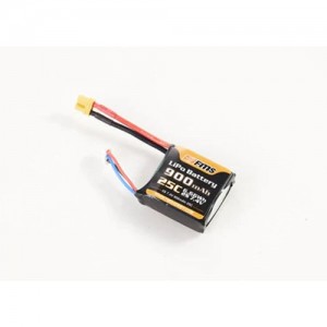 [ROC HOBBY] FMS LIPO BATTERY 7.4V 900mAh 25C XT30 