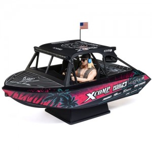 [PROBOAT] 1/6 24 Jetstream Jet Boat RTR, Shreddy_ ���͸�, ������ ���� ������ ����. 