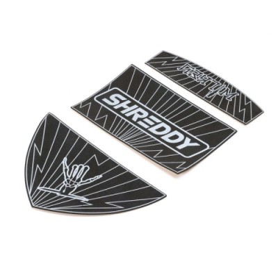 [���ܼ�] PRB289009 [PROBOAT] Swim Deck Set, EVA, Shreddy: Jetstream