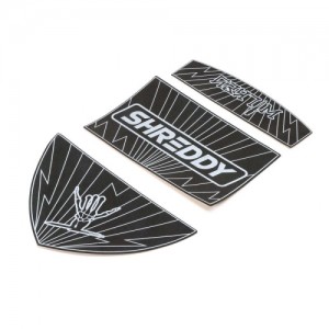 [PROBOAT] Swim Deck Set, EVA, Shreddy: Jetstream 