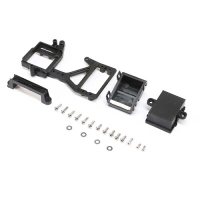 [���ܼ�] PRB281142 [PROBOAT] Servo & Receiver Mount Set: Jetstream