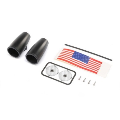 [���ܼ�] PRB286107 [PROBOAT] Decorative Accessories Set: Jetstream