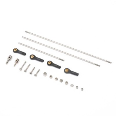[���ܼ�] PRB286103 [PROBOAT] Full Linkage Set: Jetstream