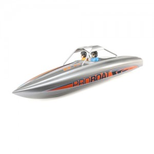 [PROBOAT] Hull and Decal: 23 River Jet Boat: RTR 