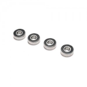 [TEAM LOSI] 6x15x5mm Metal Shield Ball Bearing (4) 