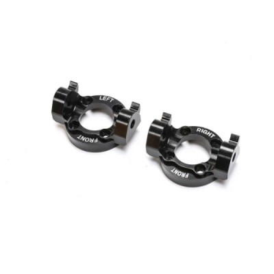 [���ܼ�] LOS244016 [TEAM LOSI] Aluminum Spindle Carrier Set, 5 Degree (L/R): TLR Tuned LMT