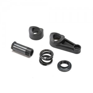 [TEAM LOSI] Helical Servo Saver Set, 23T: TLR Tuned LMT 