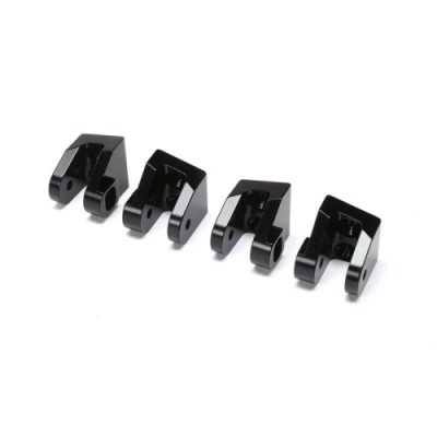 [���ܼ�] LOS244018 [TEAM LOSI] Aluminum Lower 4-link Mounts (4): TLR Tuned LMT