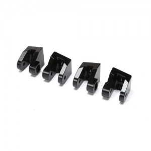 [TEAM LOSI] Aluminum Lower 4-link Mounts (4): TLR Tuned LMT 