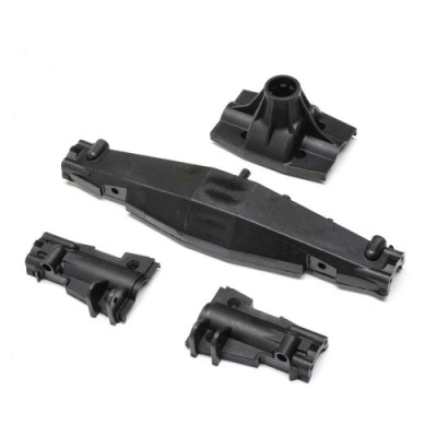 [���ܼ�] LOS242058 [TEAM LOSI] Axle Housing Set, Center: TLR Tuned LMT