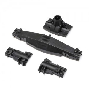 [TEAM LOSI] Axle Housing Set, Center: TLR Tuned LMT 