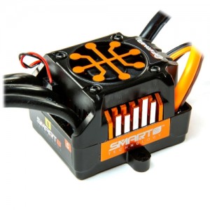 [SPEKTRUM] Firma 150A V2 Brushless Smart ESC 6S, Orange: IC5 