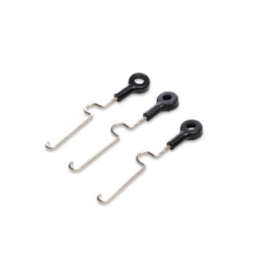 [���ܼ�] BLH6915 [BLADE] Pushrod Set (3): Infusion 120