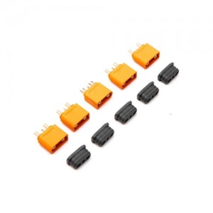 [SPEKTRUM] Connector: IC2 Device (Set of 5) 
