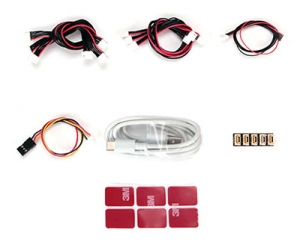 [Holybro] �Ƚ�ȣũ 6C �̴� ���̺� ��Ʈ Pixhawk 6C Mini Cable Set