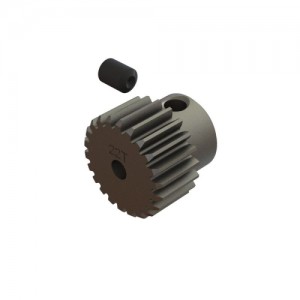 [ARRMA] ARA311208 Pinion Gear 22T 0.5 MOD CNC 2.3mm Bore 