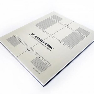 [KOSWORK] 1/10 & 1/8 Buggy & On-Road Car Extra Lightweight Pit Setup Board 400x480mm (w/Plastic Decal) 