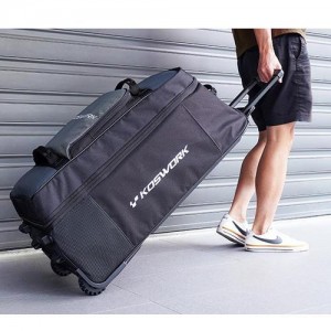 [KOSWORK] Travel Sports Trolley Bag/RC Car Bag V2 