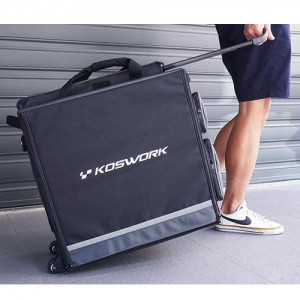 [KOSWORK] 1/10 Star Touring Car Hauler Bag 