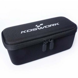 [KOSWORK] Hard Case 215x90x85mm (For Tools, H200mm Vacuum Pump & Accessories) 