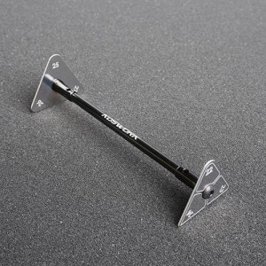 [KOSWORK] Alum Ride Height Gauge Set (22~24mm & 25~27mm, 1/10 Truck & 1/8 Buggy) 