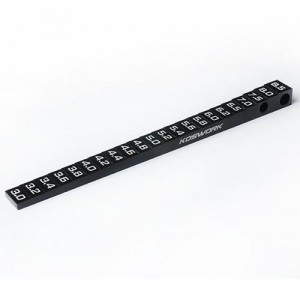 [KOSWORK] 1/12 & 1/10 On Road Ride Height Gauge (3.0~8.5mm) 