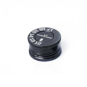 [KOSWORK] 12~17mm Adjustable Ride Height Gauge (1/10 Carpet & Clay Buggy) 