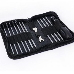 [KOSWORK] Complete Tool Kit V2 w/Pouch (Light Large Tri Handle) 