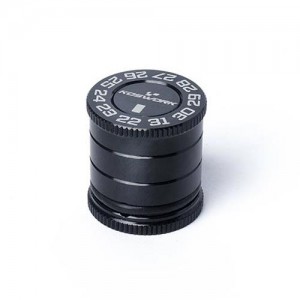 [KOSWORK] 22~32mm Adjustable Ride Height Gauge (1/8 Buggy & 1/10 Truck) 