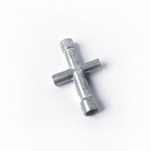 [KOSWORK] M2/2.5/3/4mm Nut Cross Wrench (4, 5, 5.5 & 7mm) 