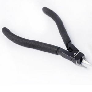 [KOSWORK] TA Sharp Sprue/Side Cutter/Tire Cut (Slim, Long Jaw) 