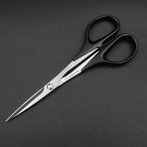 [KOSWORK] Lexan Body Straight Scissors 