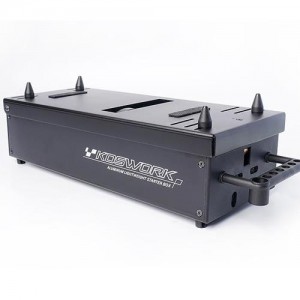 [KOSWORK] 775x2 Aluminum Lightweight Starter Box (1:8 Off Road / 1:8 GT) 