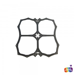 Wons FPV Whoop PRO35�� Bottom Plate 