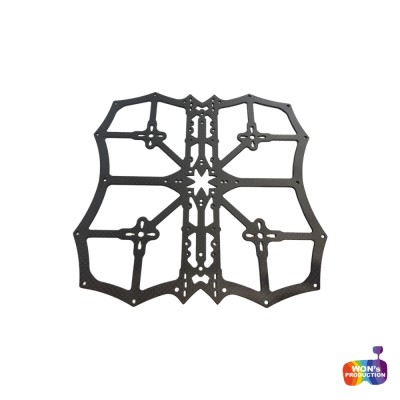 [���ܼ�]  Wons FPV Whoop PRO35�� Top Plate