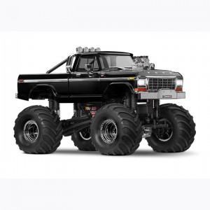 [Traxxas] CB98064-1 Black 1/18 TRX-4M K10 Monster Truck / ������ ���� CB98064-1 Black 1/18 TRX-4M K10 Monster Truck[Ʈ���罺Ŀ����]
