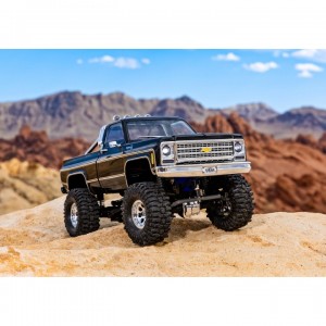 [Traxxas] CB97064-1 Black 1/18 TRX-4M 79 K10 TRUCK LIFTED[Ʈ���罺Ŀ����] / ������ ���� 