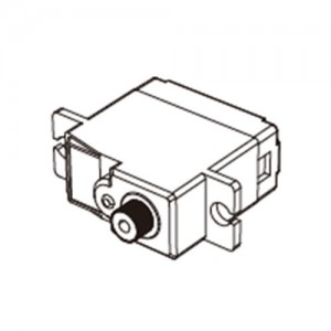 [MJX RC] 17g Servo 
