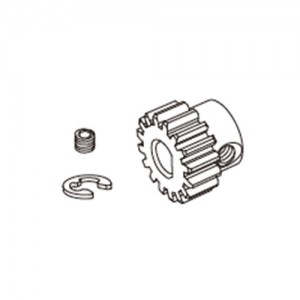 [MJX RC] Motor Pinions 