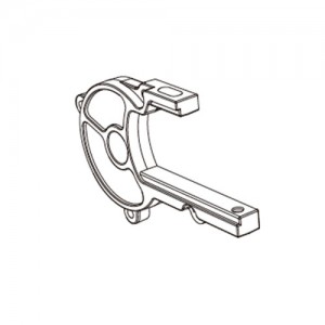 [MJX RC] Motor assembly connector 