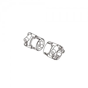 [MJX RC] rear axle shaft adapter seat 