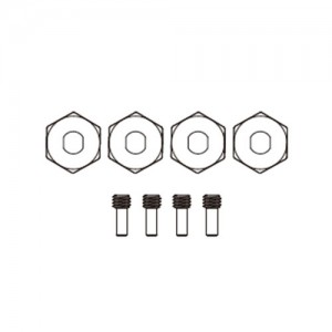 [MJX RC] Hexagonal adapter 
