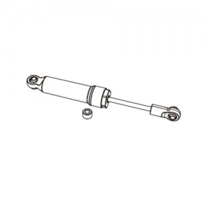 [MJX RC] steering damper 