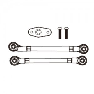 [MJX RC] Watt connecting rod 