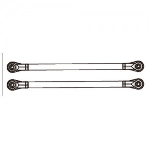 [MJX RC] Lower support rod (L) 