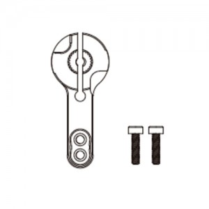 [MJX RC] Steering gear Suspension Arms 