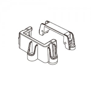 [MJX RC] Steering gear fixing seat 