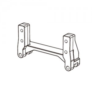 [MJX RC] Steering gear holder 