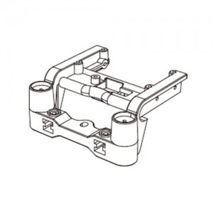 [MJX RC] Front bracket 